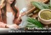 “Read Medicine Labels” – How to Safely Use Green Chiretta Against COVID-19