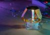 A color-based sensor to emulate skin’s sensitivity