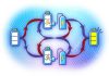 Quantum batteries break causality