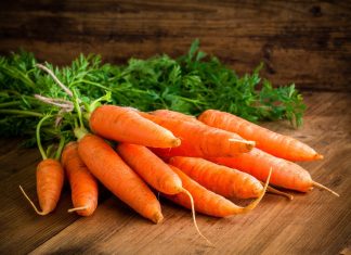 Transgenic carrots producing nisin protein show promise as natural food preservatives