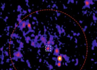 Astronomers produce most sensitive radio image ever of ancient star cluster