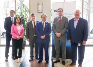 EPB, ORNL announce plans for research collaborative focused on energy resilience, quantum technology