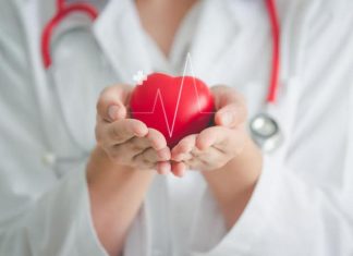 Healthy Hearts for Women event marks 10 years of raising awareness