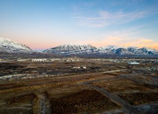 Huntsman Cancer Institute receives $20 million land donation from Flagship Companies and Woodbury Corporation, the developers of Utah City