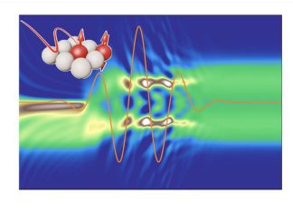 Ultrafast excitations in correlated systems