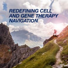 Redefining Cell and Gene Therapy Navigation