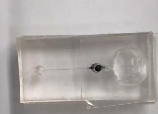 Scientists deliver portable total chemical analysis without pumps and tubes