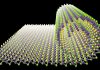 Scientists find new way to roll atomically thin nanosheets into scrolls