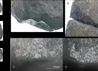 Scientists try out stone age tools to understand how they were used