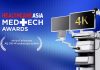 Aohua receives Endoscopy Award at Healthcare Asia Medtech Awards 2024