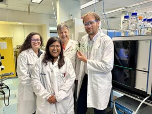 Decoding the Language of Our Microbiome