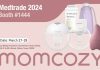 Mom Favorite Brand Momcozy Showcases Cutting-Edge Products at Medtrade 2024