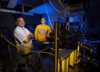 New center positions UC Riverside as a leader in quantum vibronics