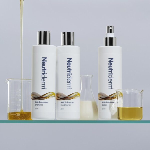 Australian Cosmeceutical Brand Neutriderm WINS Best Hair Hairloss Treatment in Hair Awards