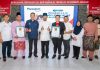 Pepsodent enters Malaysia Book of Records for “Most Number of Students Brushing Teeth Simultaneously” with a total of over 6,000 students participating