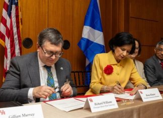 University of Houston and Scotland’s Heriot-Watt University forge strategic energy alliance