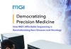 Democratizing Precision Medicine