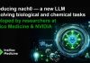Insilico Medicine introduces nach0: A one-stop LLM for chemical and biomedical tasks