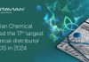 Stavian Chemical Ranks 17th in ICIS Top 100, Signaling Strong Growth Amid Global Market Challenges