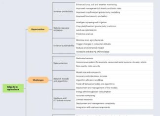 Advanced artificial intelligence: a revolution for sustainable agriculture