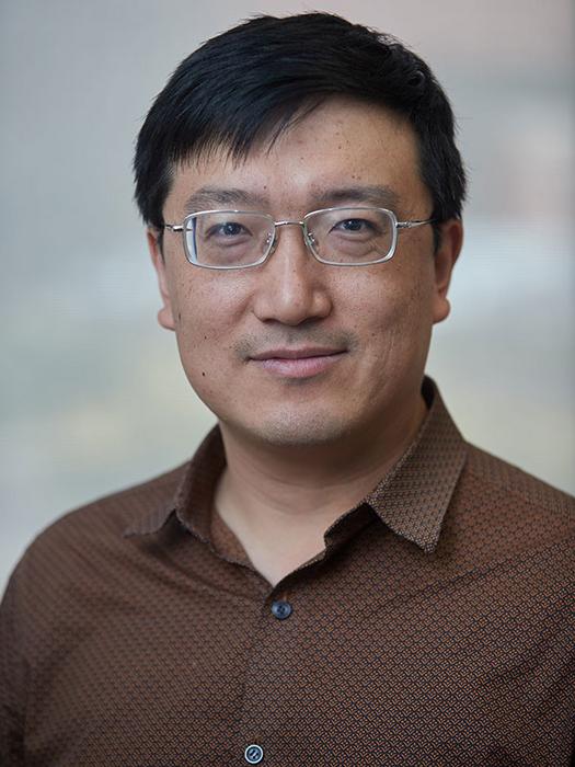 Bin Wang receives Friedrich Wilhelm Bessel Research Award - American ...