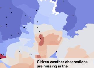 For many urban residents, it’s even hotter than their weather app says