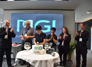MGI Tech unveils new european headquarters in Berlin, Germany