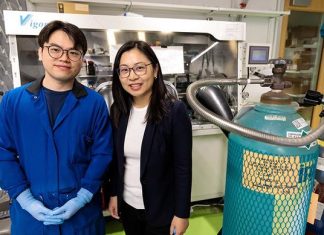 Research details method to get efficient, environmentally friendly lithium