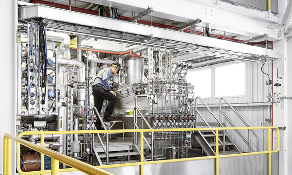 CordenPharma Invests €900m in Transformational Peptide Platform Expansion in the USA & Europe