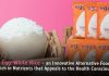 Egg-White Rice – an Innovative Alternative Food Rich in Nutrients that Appeals to the Health Conscious