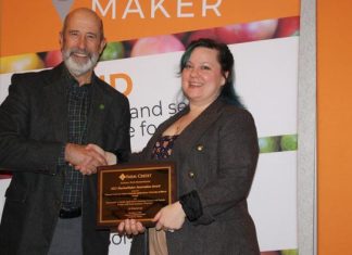 HarvestHub app tackles supply chain, food insecurity issues