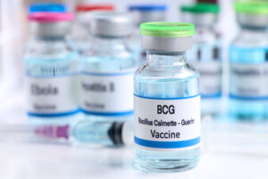 T-Cell Responses as Phenotypic Shifters in BCG Revaccinated Adolescents