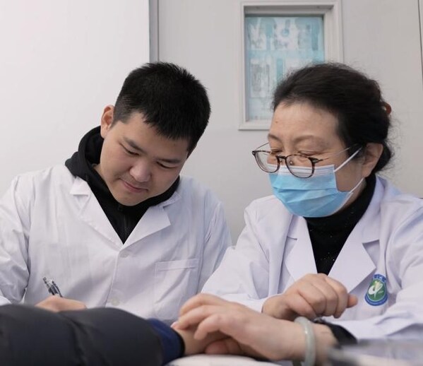 My journey into traditional Chinese medicine