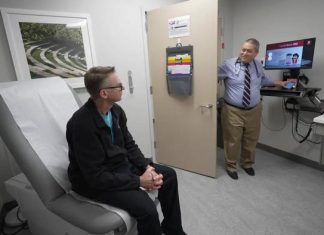 Survey: Most Americans comfortable with AI in healthcare