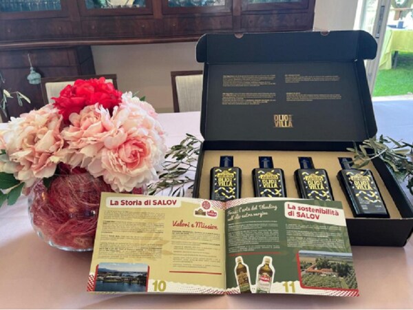 Xinhua Silk Road: Italy-based Salov, subsidiary of China’s Bright Food Group, promotes olive oil culture through talent dev’t programs