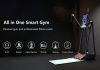 Gymera Reveal A Breakthrough in Smart Home Fitness and Elderly Wellness Solution at Hong Kong Global Sources Consumer Electronics Show 2024