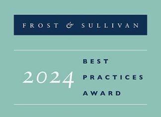 LabVantage named Global LIMS Company of the year by Frost & Sullivan