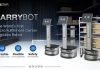 OrionStar Robotics Launches CarryBot: The World’s First Logistics Robot for Micro-Fulfillment Centers