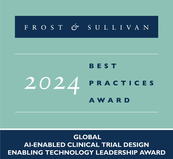 Phesi Receives Frost & Sullivan’s Global Enabling Technology Leadership Award for Revolutionizing Clinical Development with Its Trial Accelerator Platform