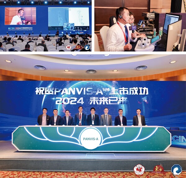 Bridging Geographical Boundaries: Abrobo’s Groundbreaking Contribution to China Medical Innovation– the World’s First Live Broadcast of Remote Cerebrovascular Interventional Operation on Animal at an Academic Conference