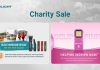 Olight Launches Charity Campaigns in Support of Breast Cancer Awareness and Hurricane Relief