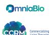 OmniaBio Announces Opening of New Commercial Manufacturing Facility in Canada, Bringing Life-Saving Cell and Gene Therapies to Patients