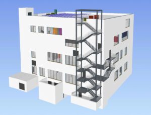 Rentschler Headquarters Begins Construction of Buffer Media Station