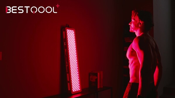 Unleashing the Power of Red Light Therapy: Bestqool’s Insights