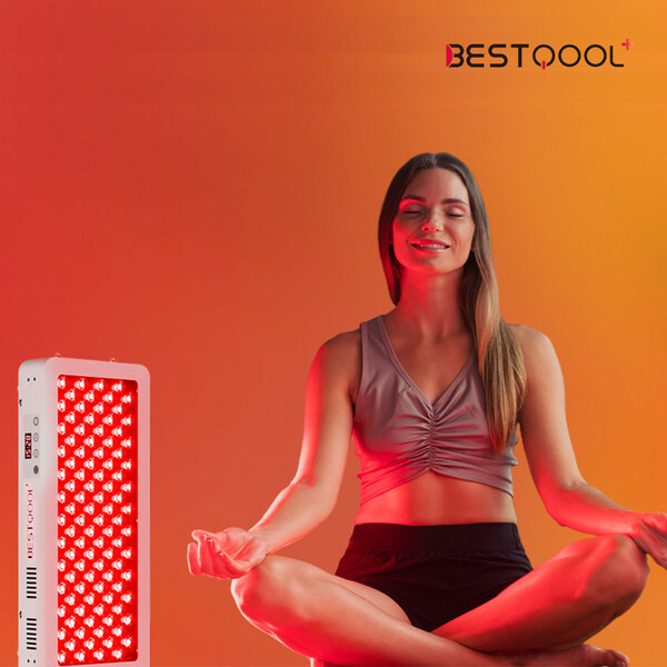 Bestqool Pro Advanced Series: Revolutionizing Red Light Therapy This Black Friday