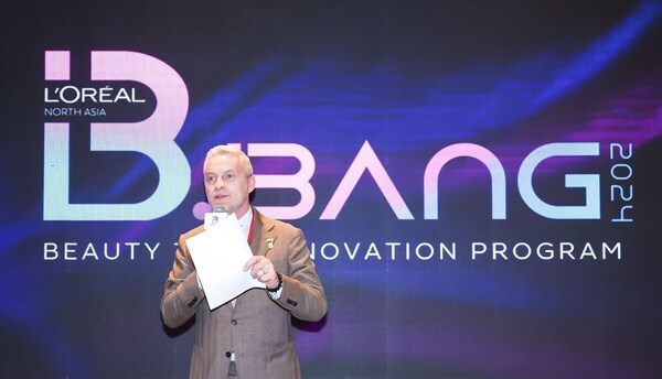 L’Oréal Showcases its Open Innovation Ecosystem Through Its Big Bang Beauty Tech Program at the 7th CIIE