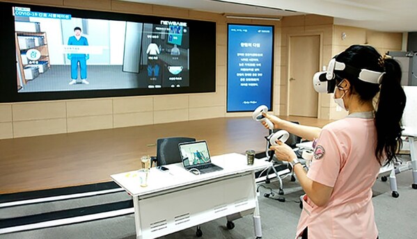 Newbase Launches ‘Medicrew’, a VR Medical Training Platform to Accelerate Global Market Expansion