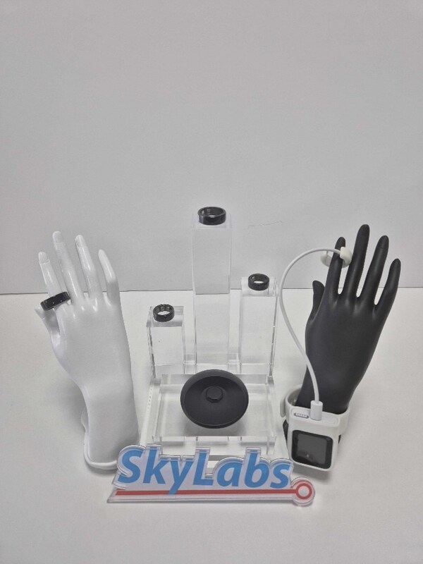 Sky Labs’ Wearable Device “Apollon” Recognized as an Honoree in CES 2025 Innovation Awards