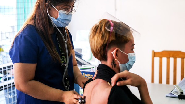 TB Alliance Joins Indonesia’s High-Level Meeting on TB