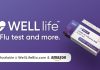 WELLlife COVID-19/Influenza A&B Home Test on Sale for Black Friday and Cyber Monday